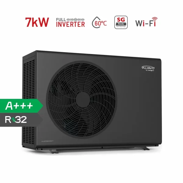 Alsavo Heat 07i (7kW)